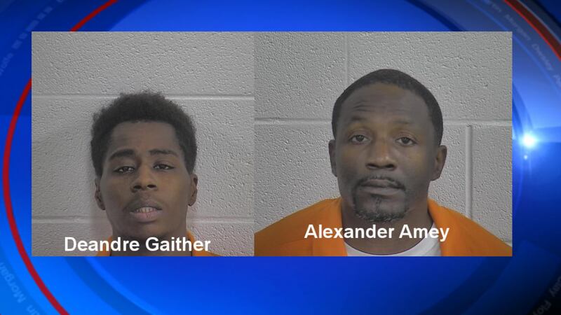 Two arrested on DUI and marijuana charges in Laurel County