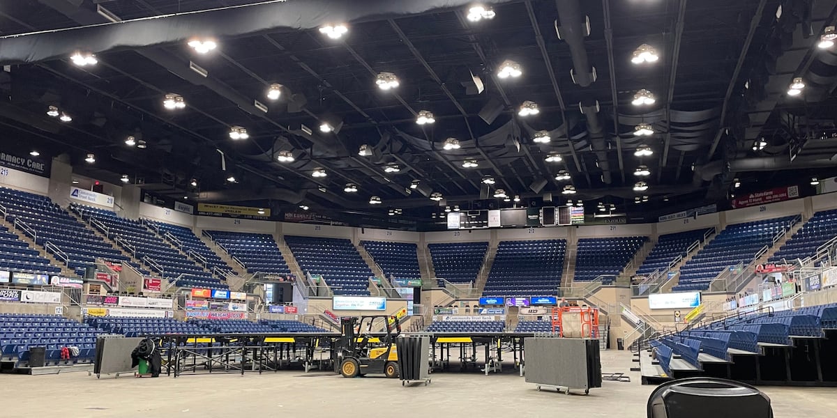Hiphop artists coming to Appalachian Wireless Arena