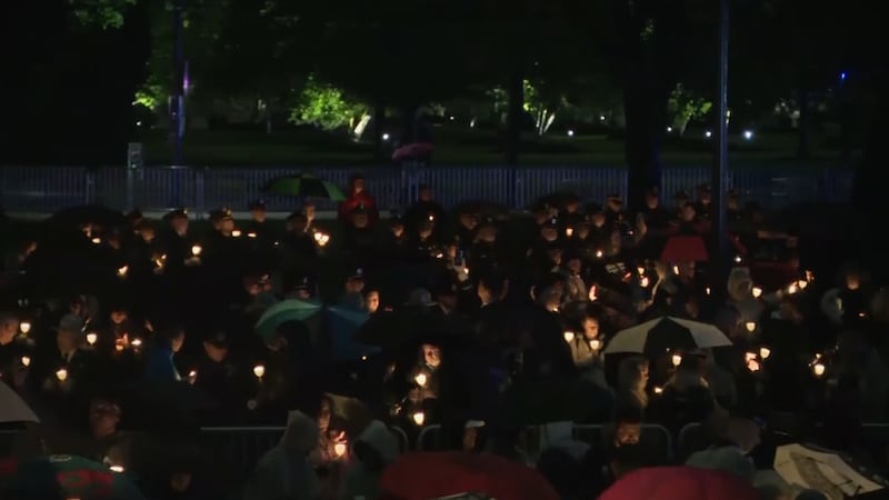 Police Week Vigil