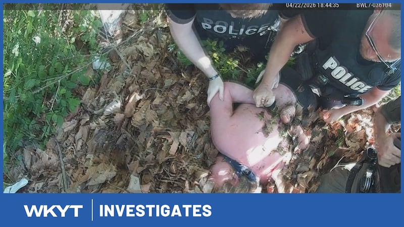 WKYT Investigates: Officers resign after body-cam shows man with autism ...