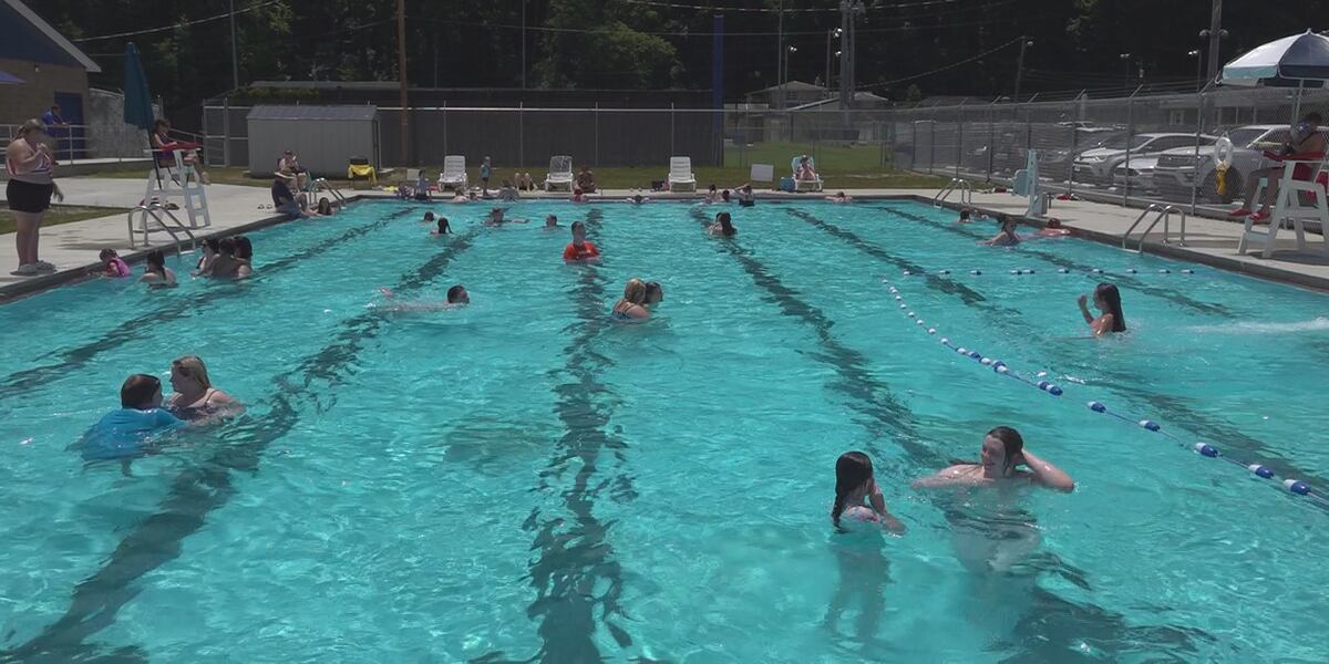 Pool 2020 Paintsville pool reopens after 2020 closure