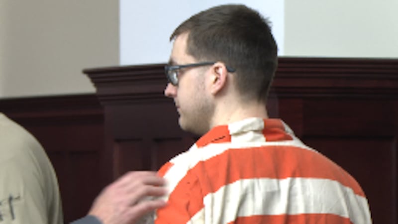 Shannon Gilday is already being held in the Shelby County jail ahead of his trial to start May 1.