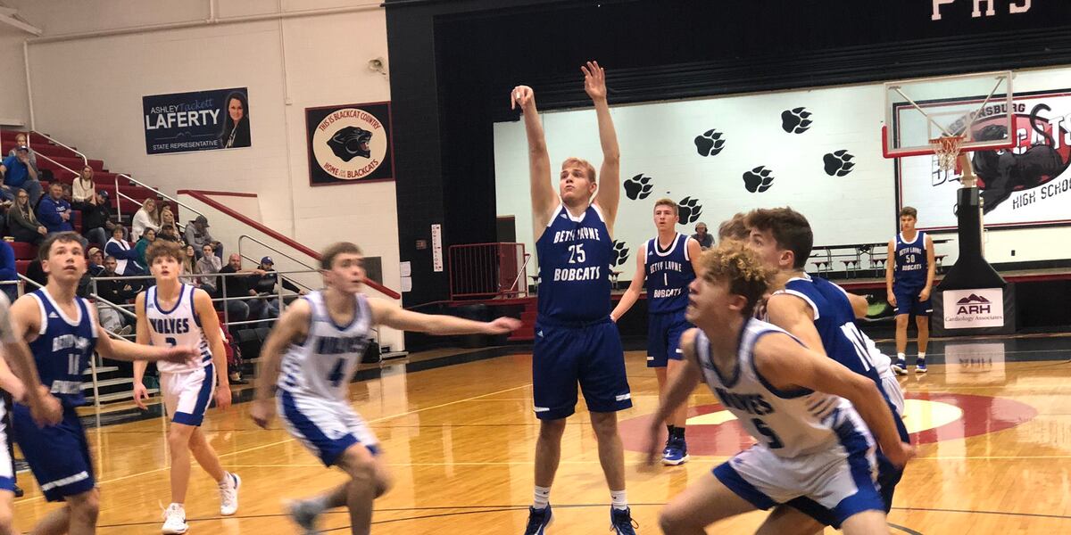 Hi-Tech Signs/Graphix Holiday Classic wraps up at Prestonsburg