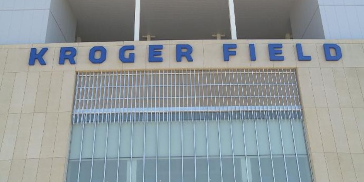Kroger Field to implement 'Clear Bag Policy'