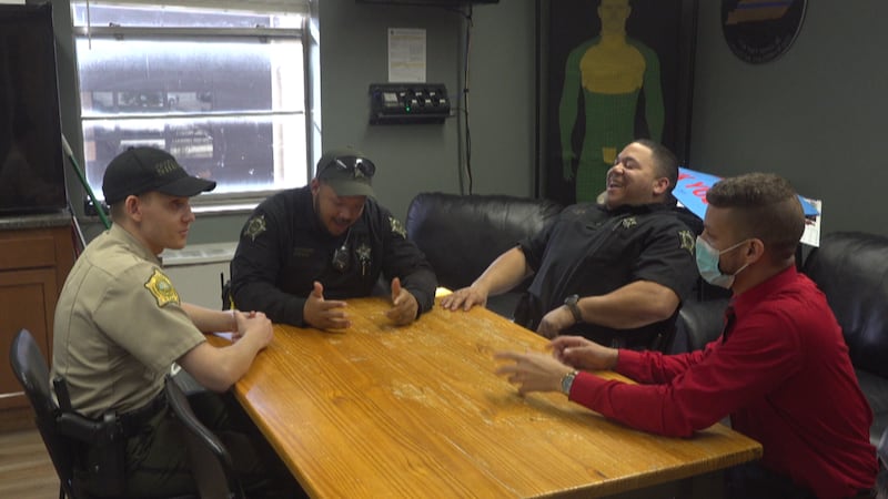 Perry Co. Sheriff's Office Black History Month