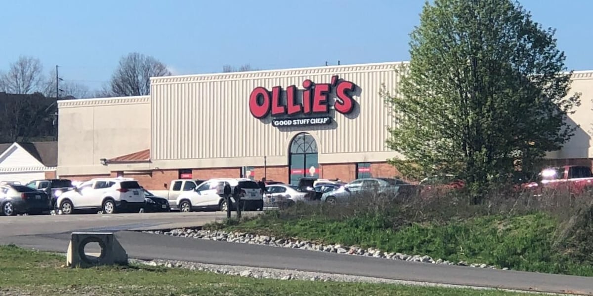 Ollie's in Corbin held grand opening despite COVID-19 pandemic