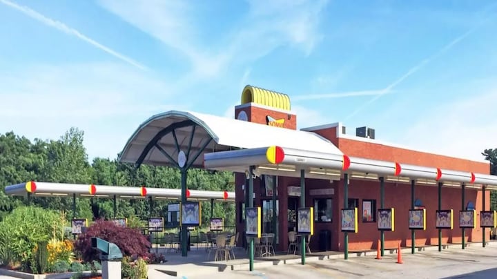 Every major fast-food chain, ranked by customer satisfaction