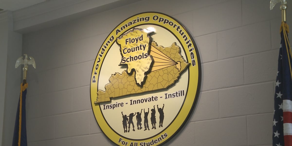 Former employee files whistleblower lawsuit against Floyd Co. Schools