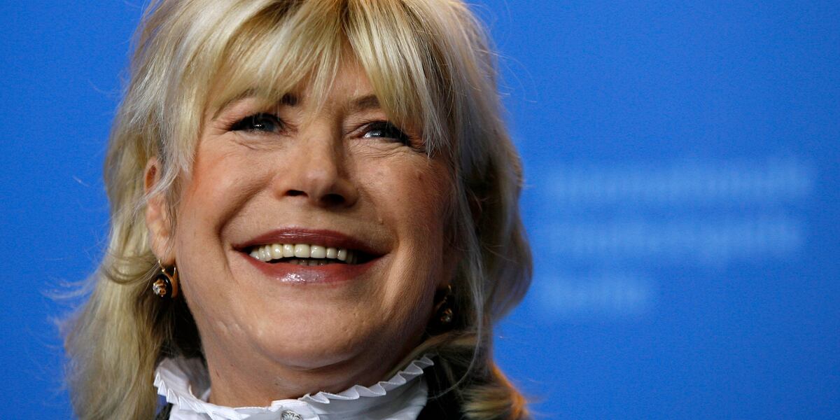 Marianne Faithfull, singer and pop icon, dies at 78