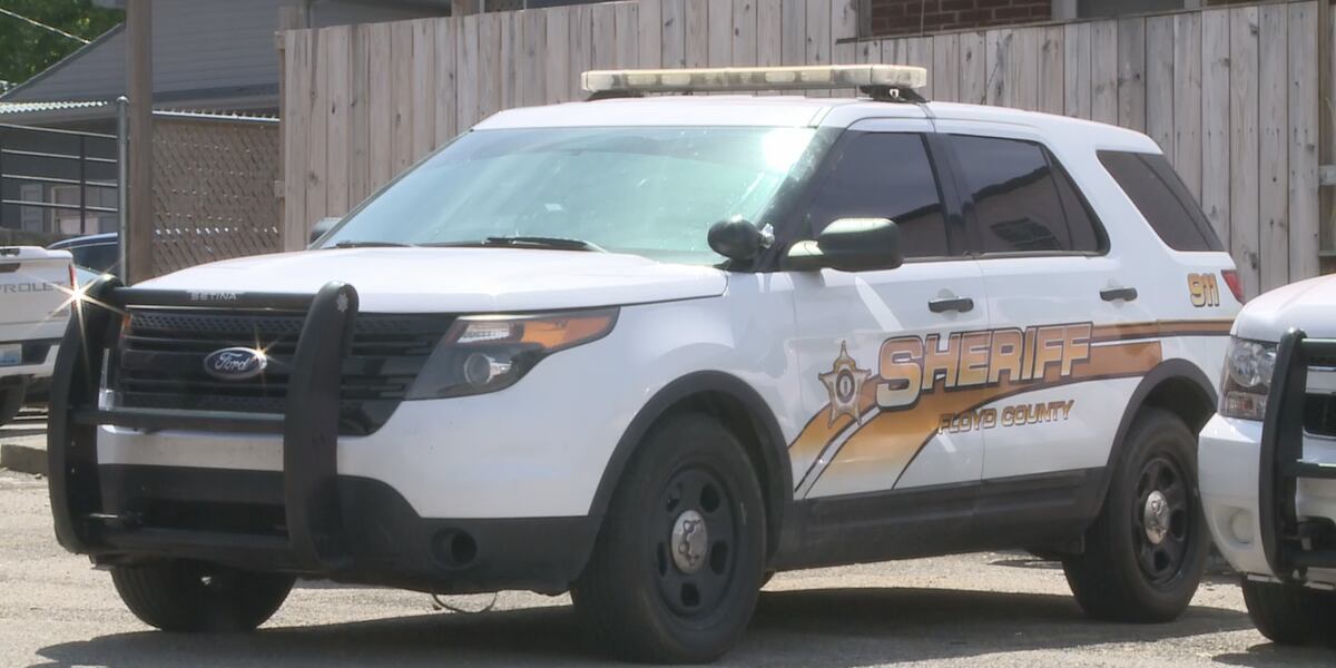 Floyd County Sheriff John Hunt re-elected, secures more than 80 percent ...