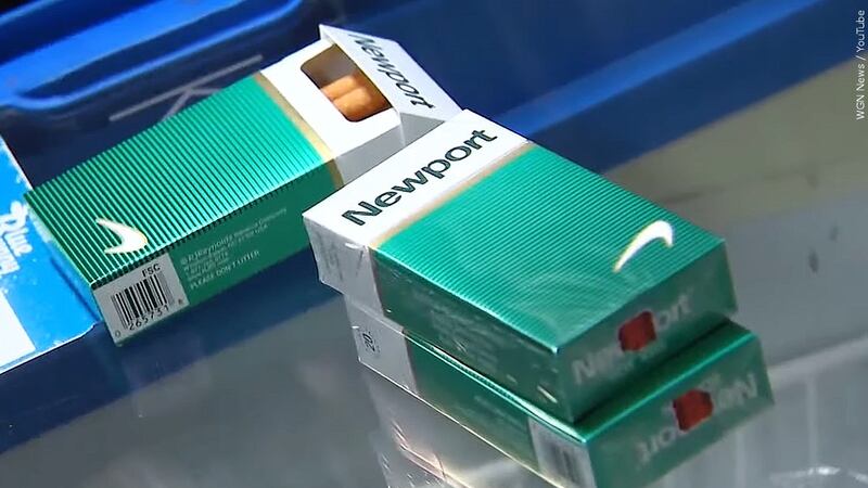 menthol cigarette holder Smoker's Outlet Tubes 200ct Kool Cigarette Menthol Magic Store