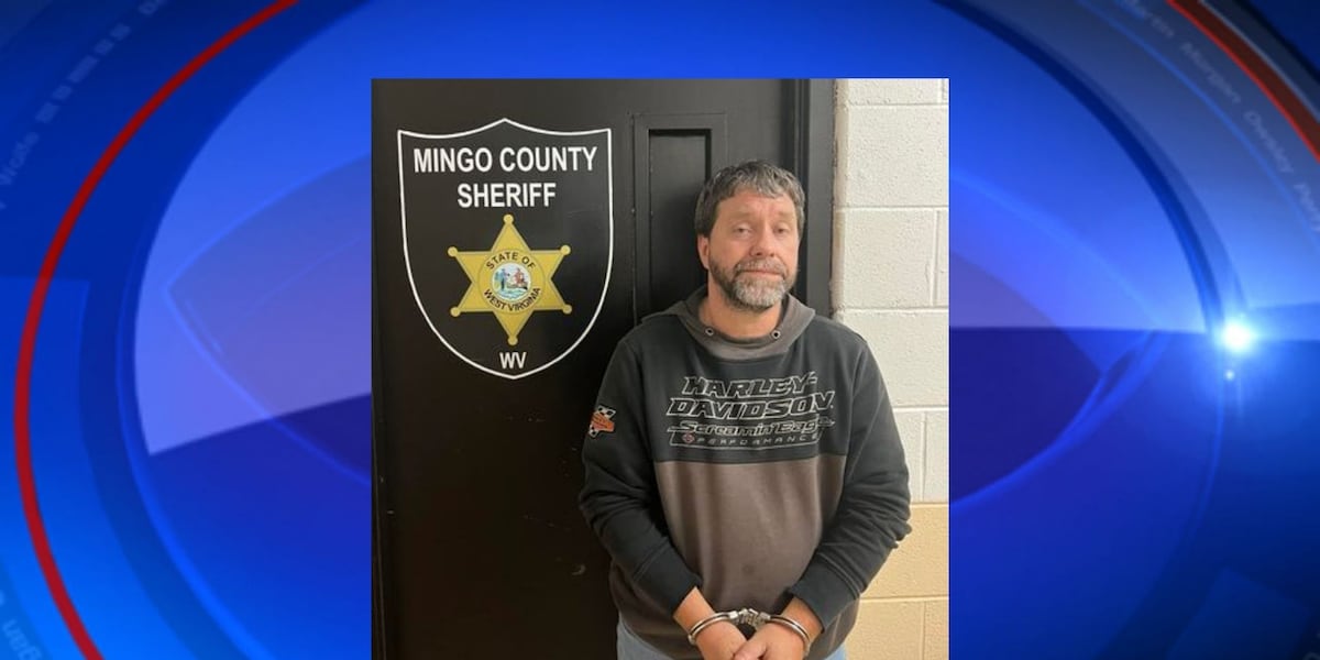 Travis Fogle West Virginia man arrested after shooting into a vehicle, killing man