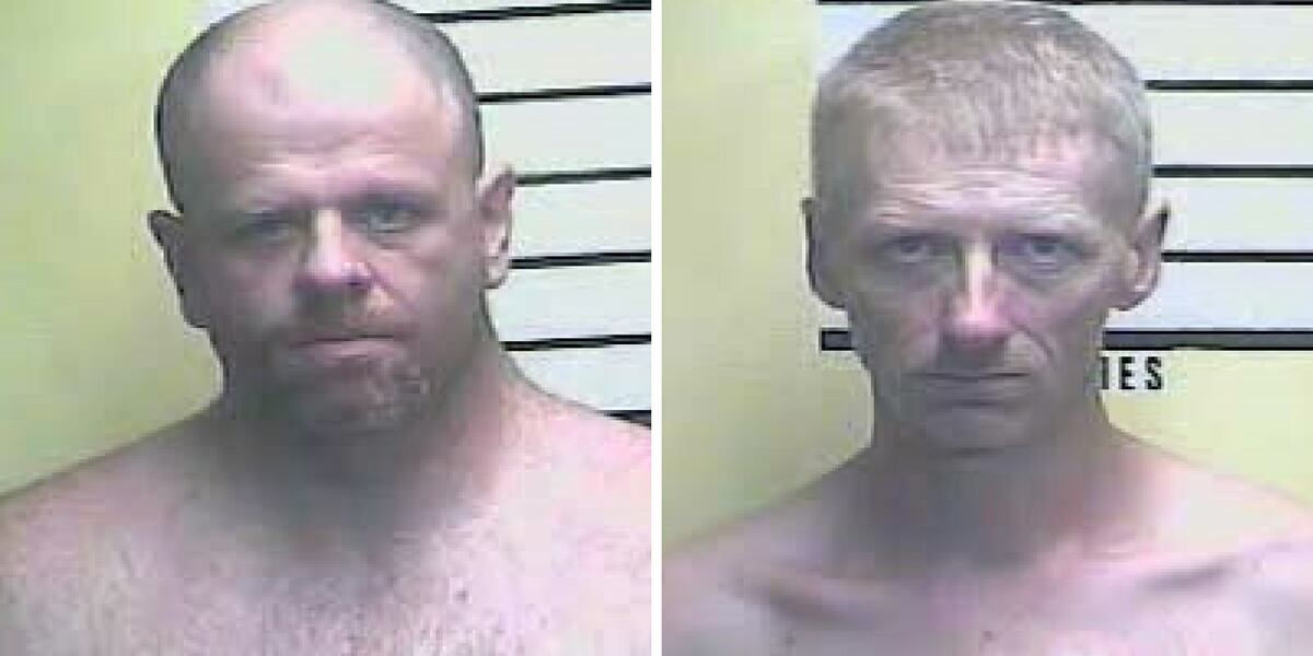 David Bell Inmate Update: One of two escaped Bell County inmates found in Pineville