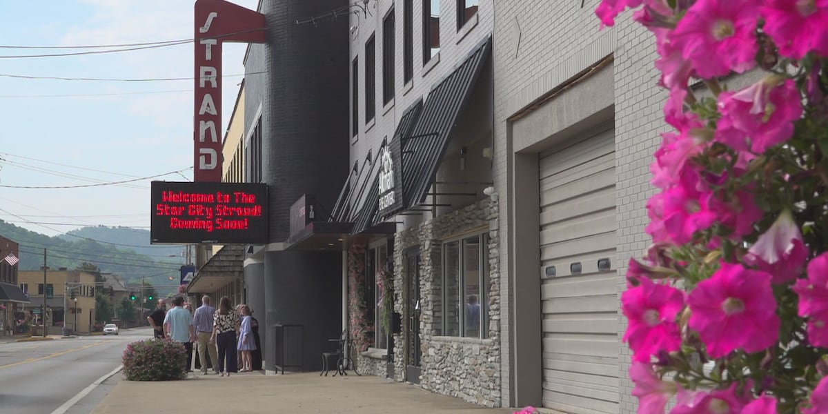 Strand renovation brings ‘taste of Nashville' to Floyd Co.