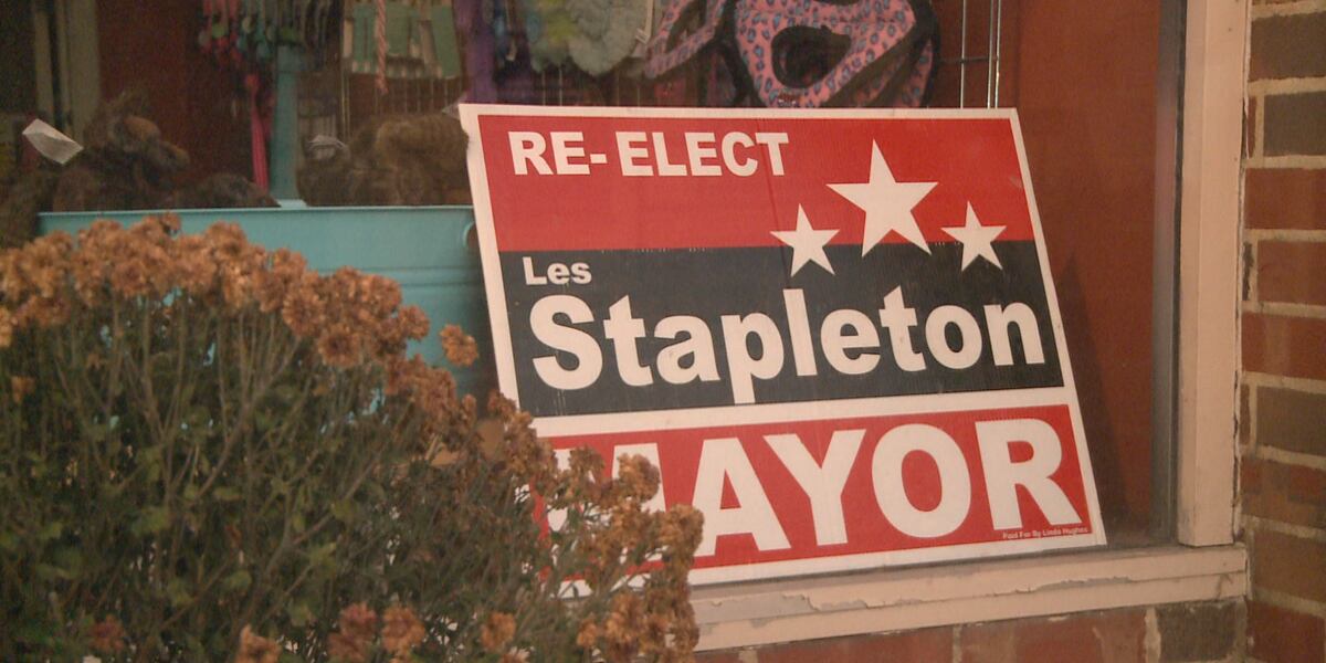 Stapleton re-elected, will serve third term as Prestonsburg Mayor