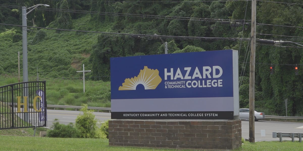 Hazard Community and Technical College receives more than 1 million to