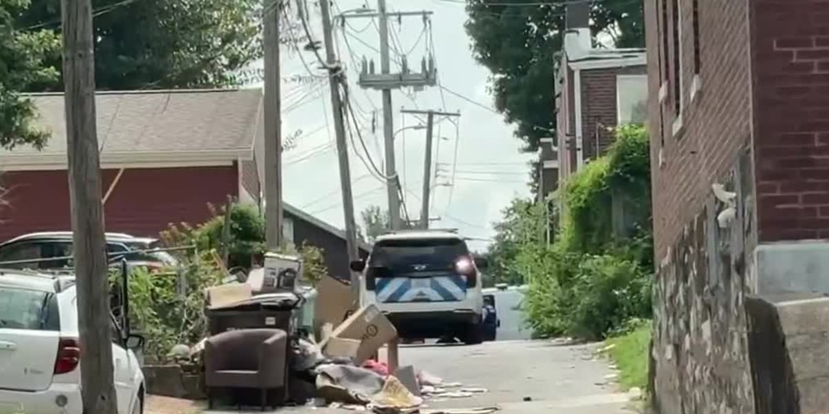 Sheriff's deputy shoots suspect who allegedly stole his car, police say