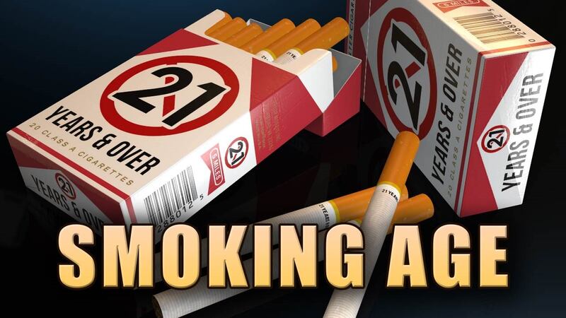 cigarettes at 18 Mitch McConnell pushes to increase smoking age from 18 to 21 cigarettes at 18 Mitch McConnell pushes to increase smoking age from 18 to 21