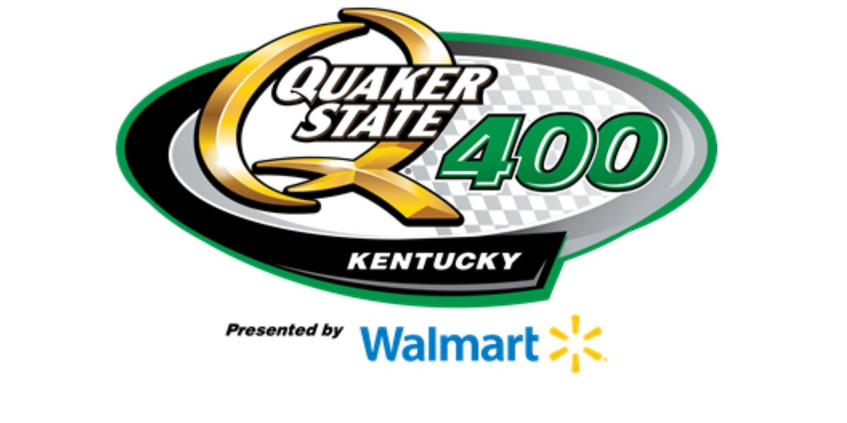 Walmart to become presenting sponsor of the Quaker State 400 at ...