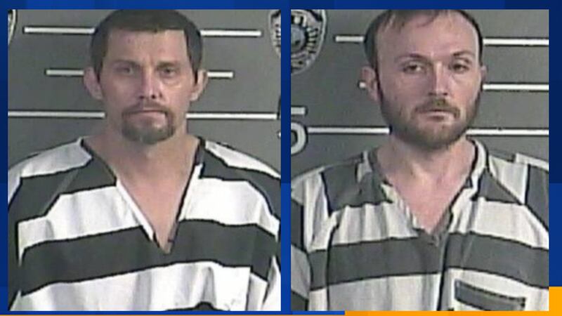 Two men charged in connection with the death of a Pike County man pleaded guilty in the case.