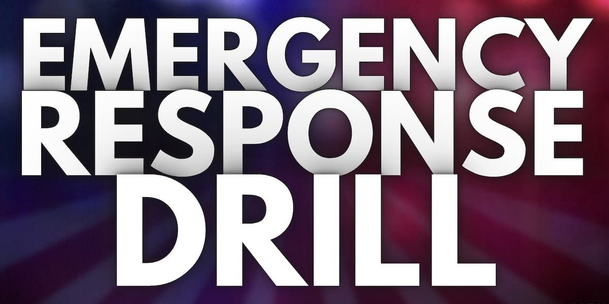 First responders, school officials hold mock active shooter training in Pineville