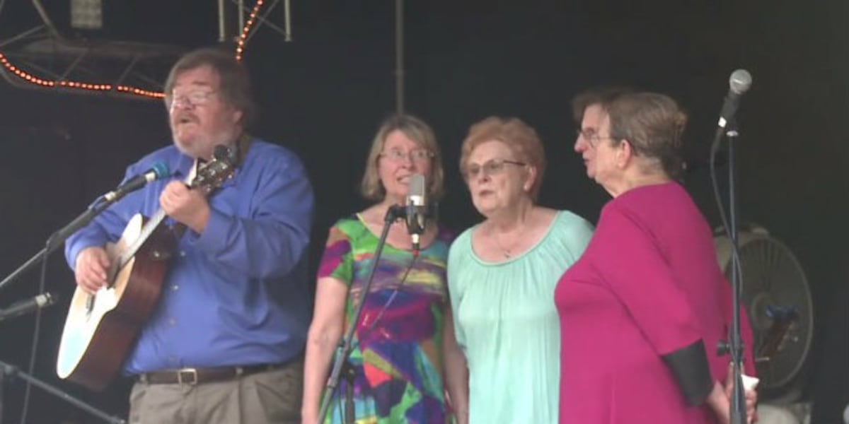 Family of legendary folk singer Jean Ritchie carries on her legacy