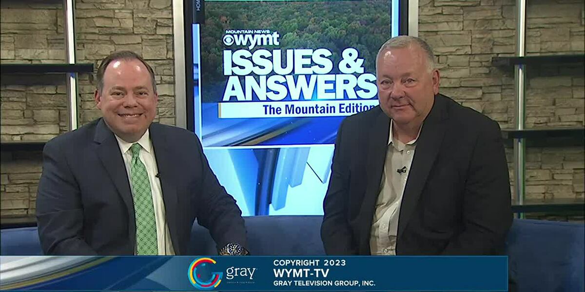 Issues and Answers: Prestonsburg Mayor Les Stapleton