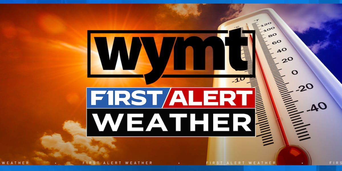FIRST ALERT FORECAST: Another Round of Storms Possible Thursday
