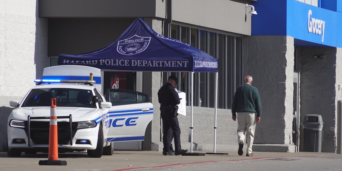 Local authorities gather food donations during ‘Cram the Cruiser’ event Local authorities gather food donations during ‘Cram the Cruiser’ event