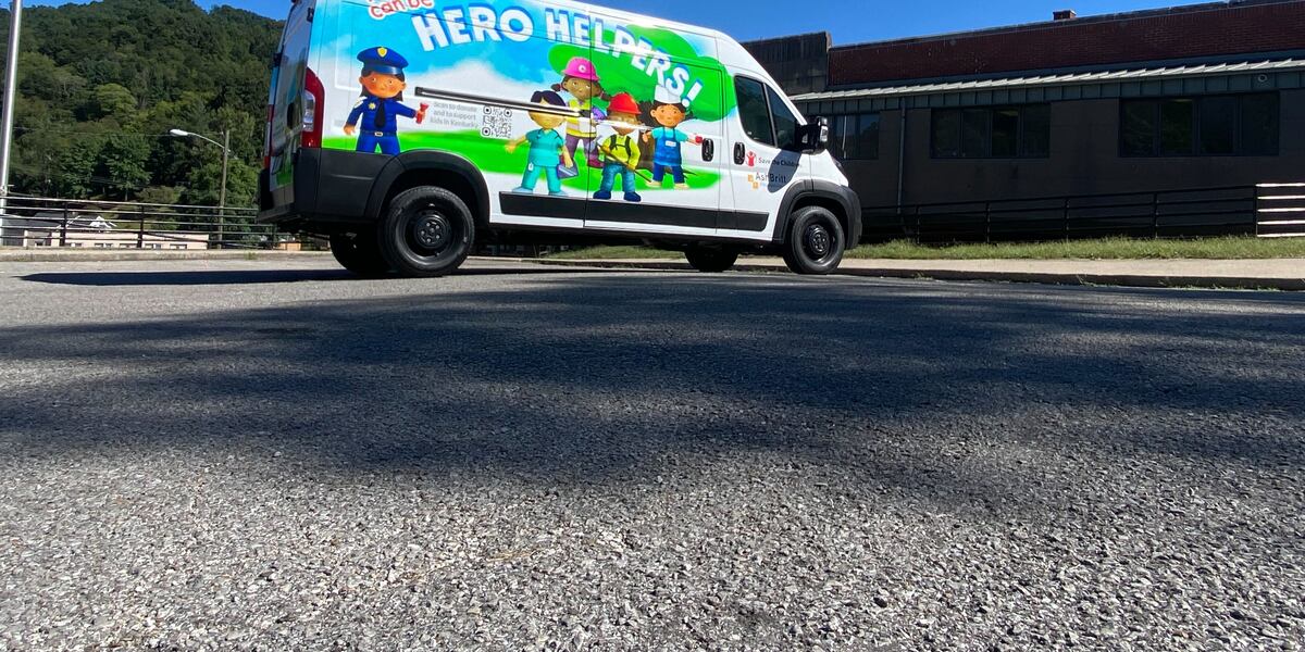 Library Mobile Kitchen Mobile kitchen/library donated to Eastern Ky. organization