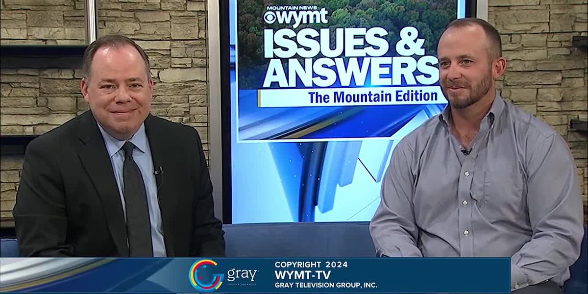Jonathan Shell Ky Issues and Answers - Agriculture Commissioner Jonathan Shell
