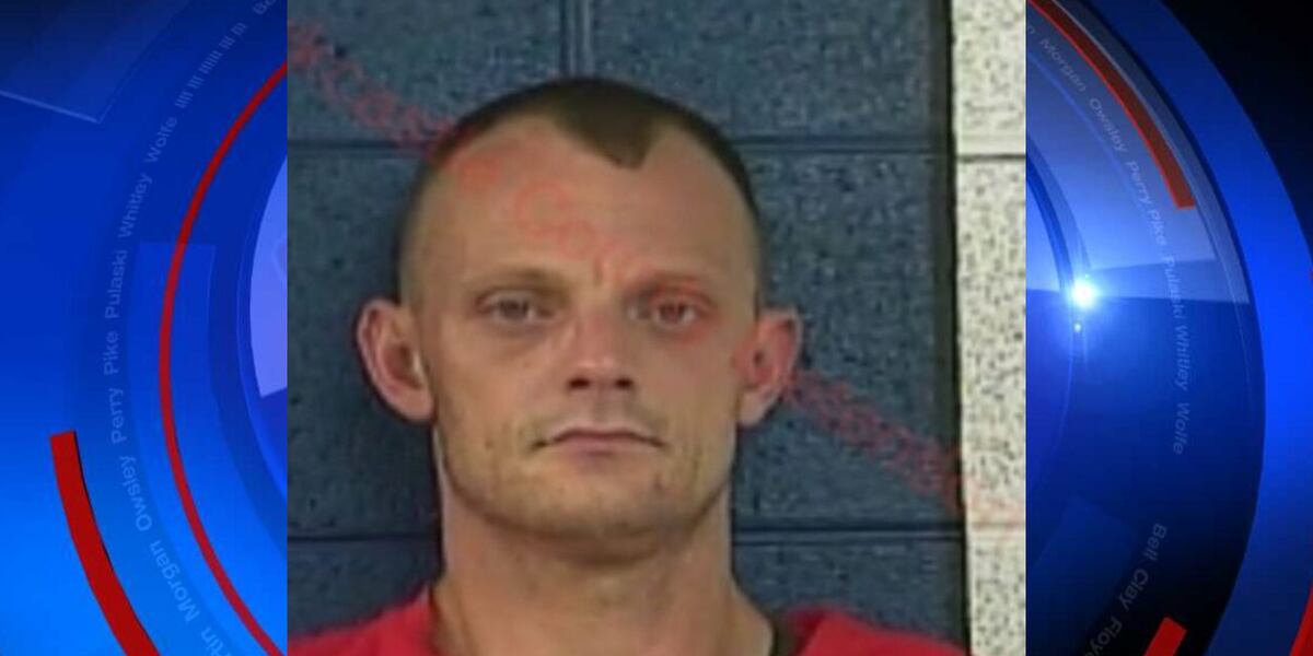Update: Police capture escaped inmate
