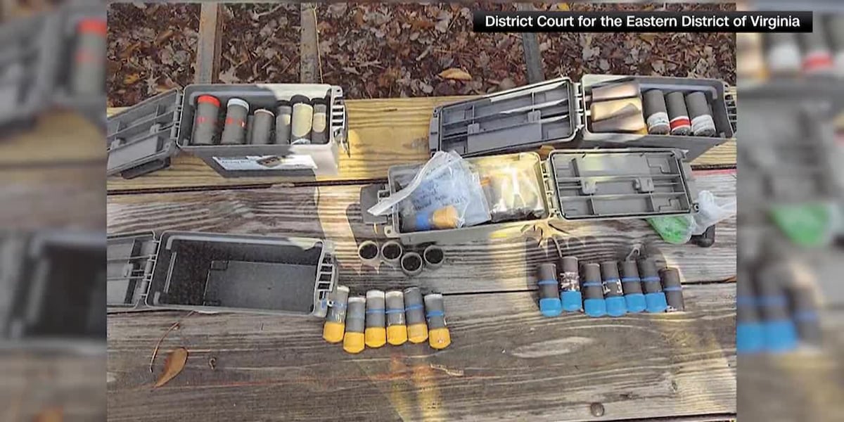 Over 150 pipe bombs found in home during what could be FBI’s largest ...