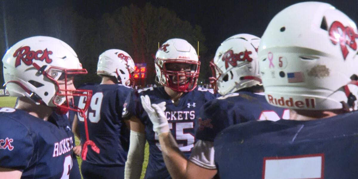 Rockets take off in win over Clay County