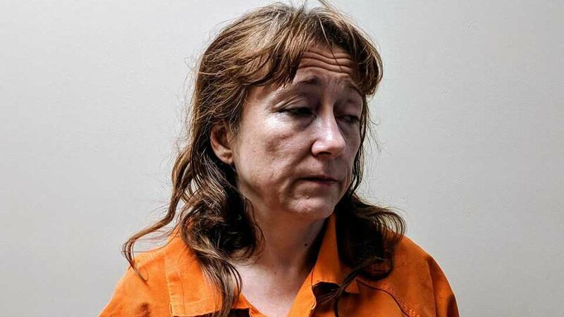 Christy Roper Update: Suspected bank robber talks from jail