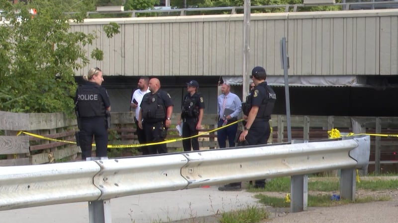 Five suspicious deaths have happened along a river trail in Lansing, Michigan, since last...