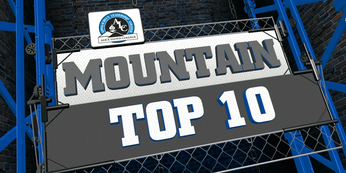 Alice Lloyd College Mountain Top 10 - Week 3