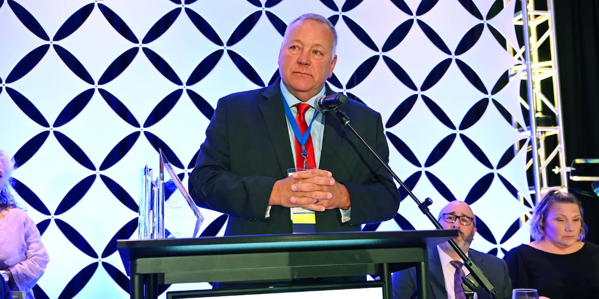 Prestonsburg Mayor Les Stapleton wins 2022 RISE Award