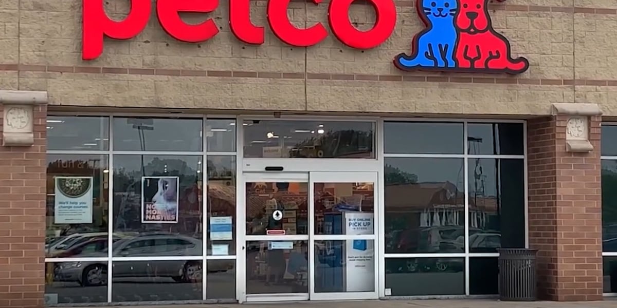 Petco nearest to my location online