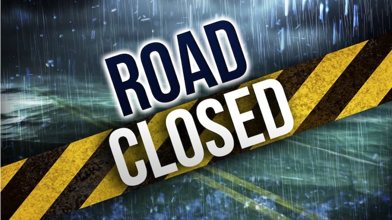 Authorities are advising drivers to take caution to the roads this morning due to flooding and...