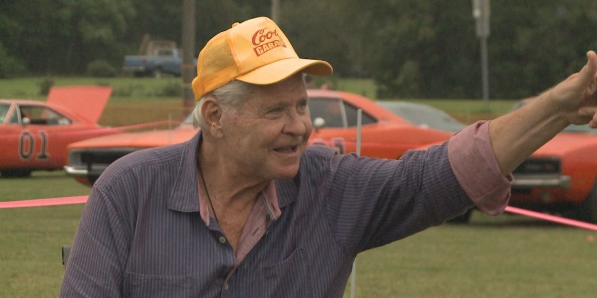 ‘Dukes of Hazzard’ star dies at 84