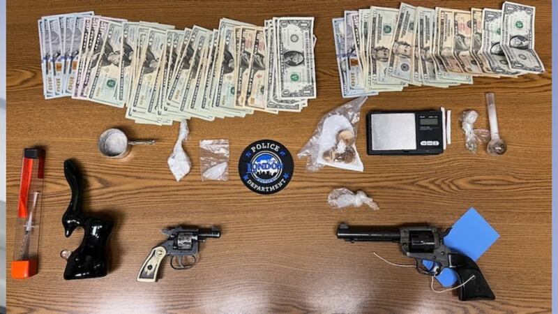 An Estill County man is facing charges following an incident where he was reportedly...