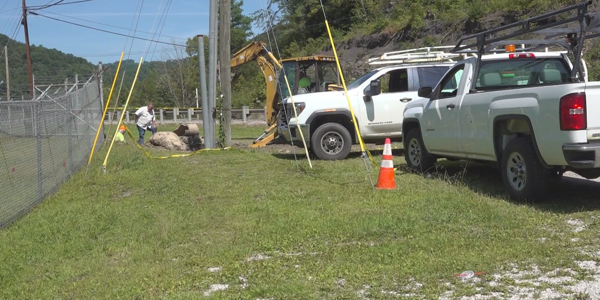 Water outage resolved after days of issues for school, community