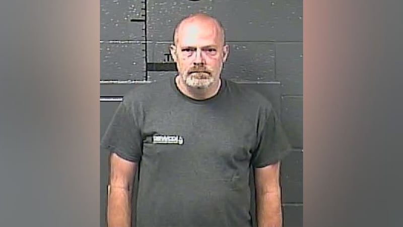 Jared Oneil Salmons, 46