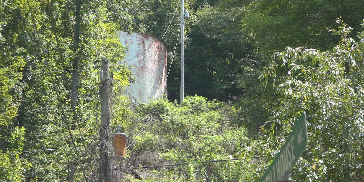 Plans for progress aim to improve quality of water, life in Elkhorn City