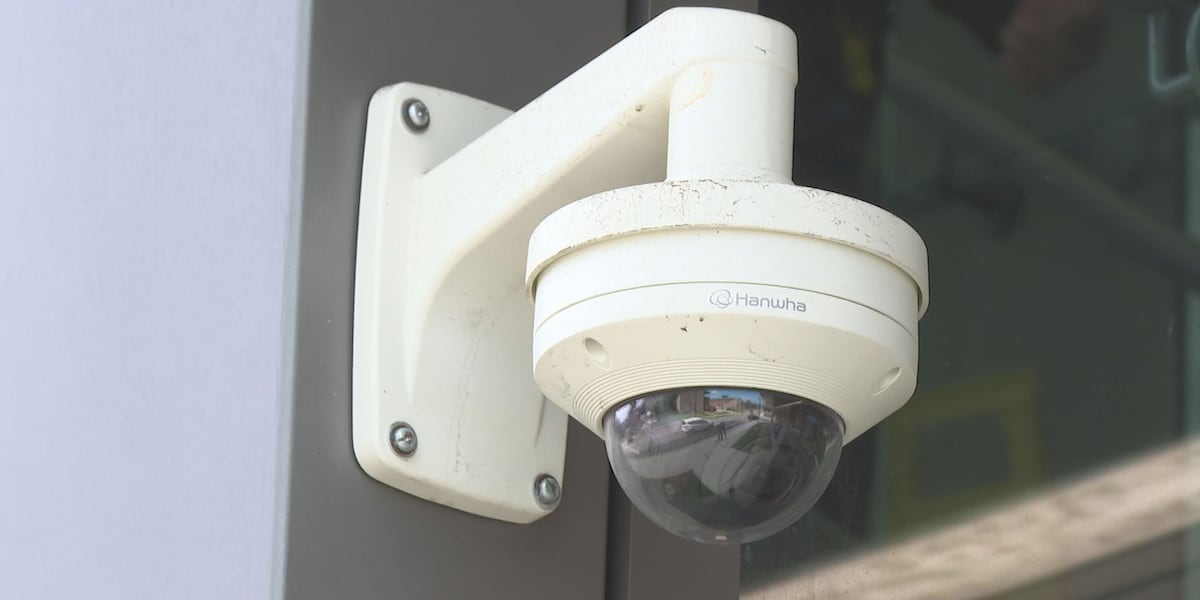 UK police add cameras, lighting ahead of new school year