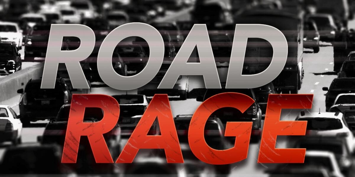 Aaa Road Rage Avoid making eye contact or gestures to avoid road rage says AAA