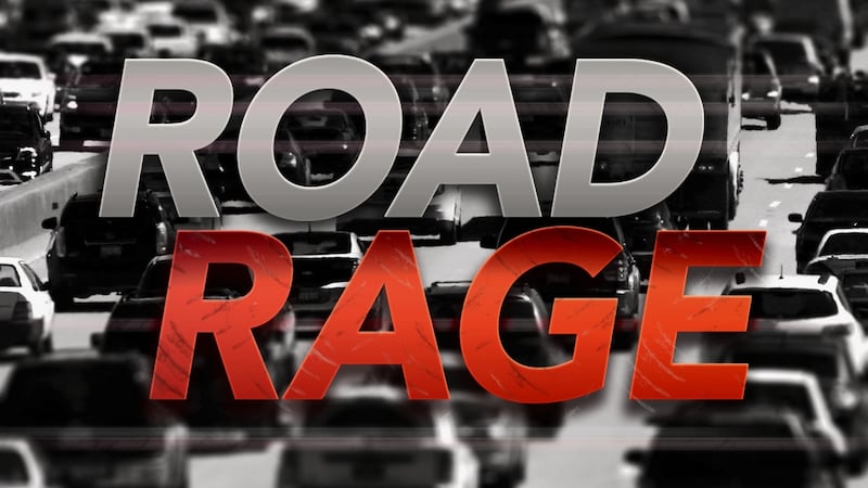 Avoid making eye contact or gestures to avoid road rage says AAA