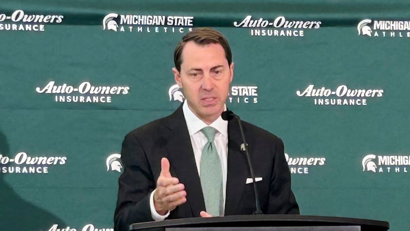 Kentucky reportedly eyeing Michigan State AD to be the new UK Athletic Director