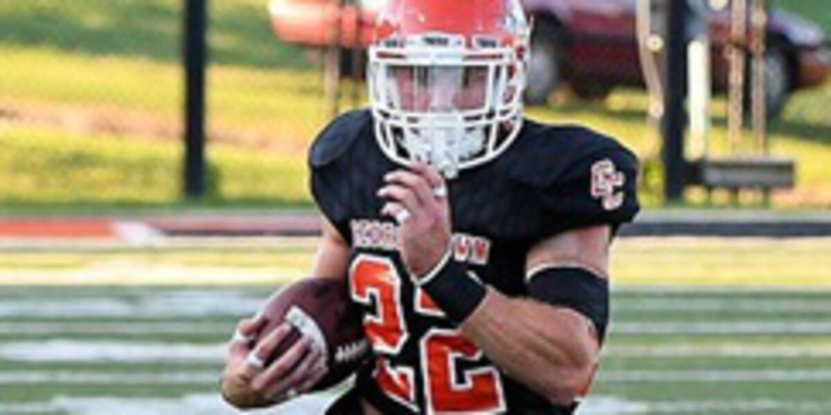 All-time rushing leader Jude gets NFL invite